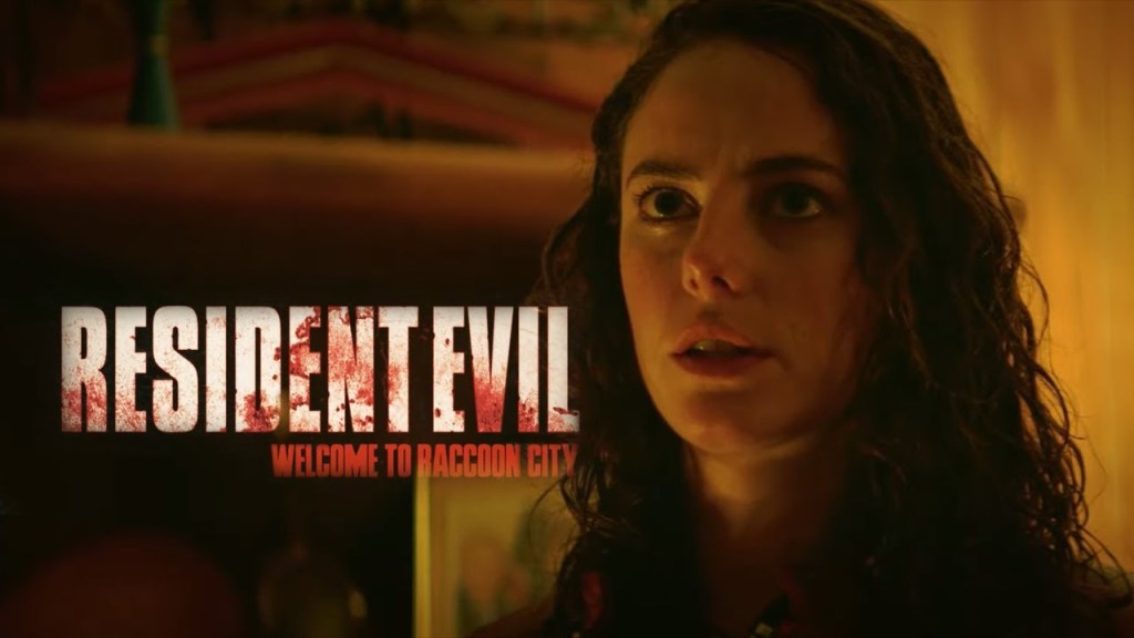 Новый дублированный трейлер: Обитель зла:&nbsp;Раккун-Сити.