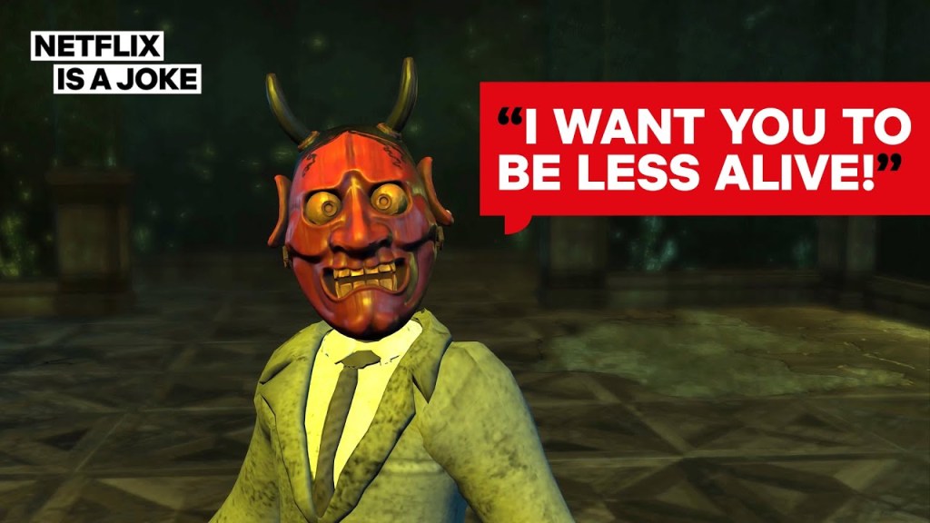 Netflix выпустил фильм ужасов, написанный ботом, и он&nbsp;захватывающий